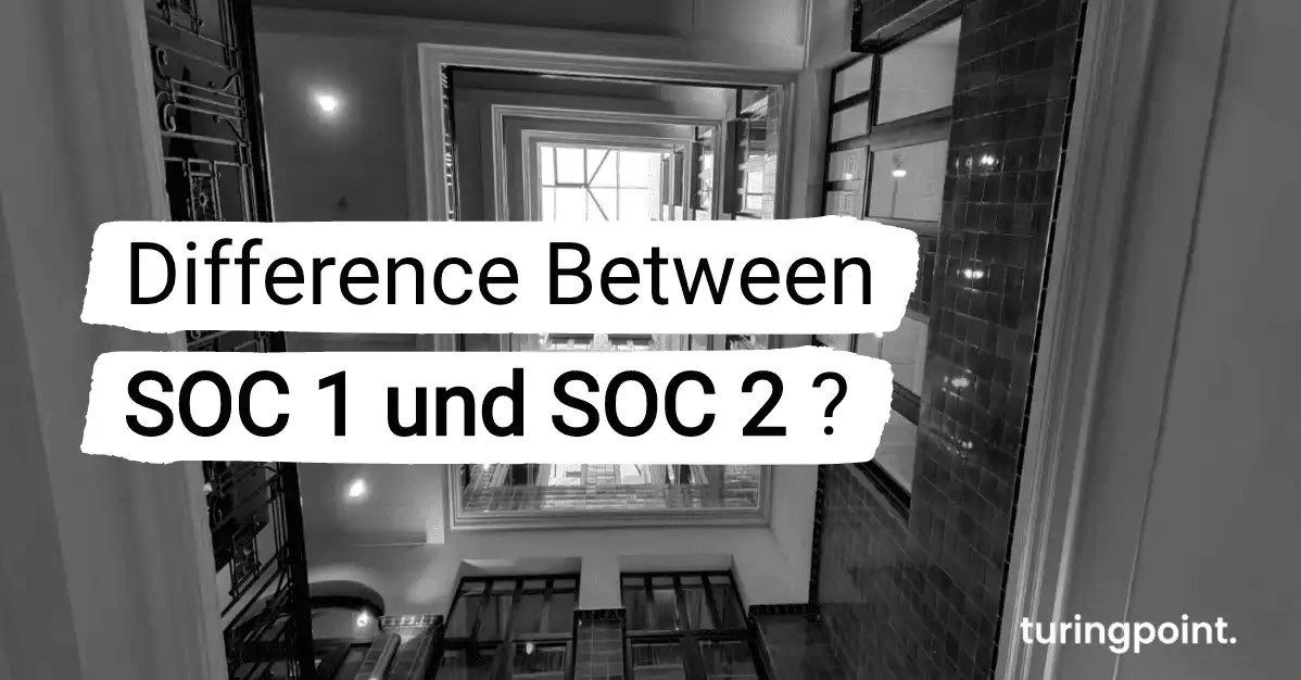 soc1 and soc2